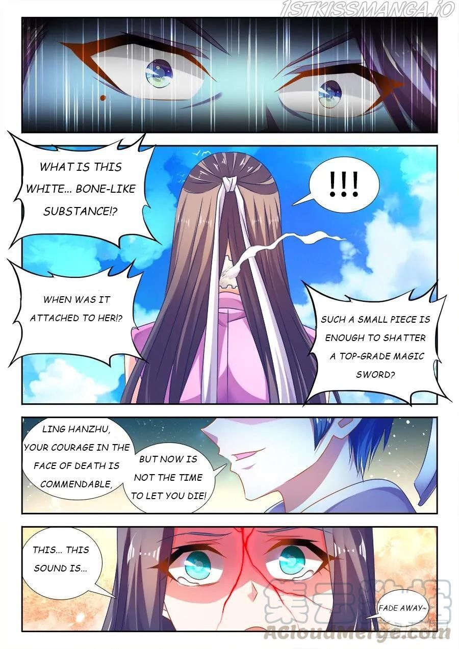 My Cultivator Girlfriend Chapter 452 5